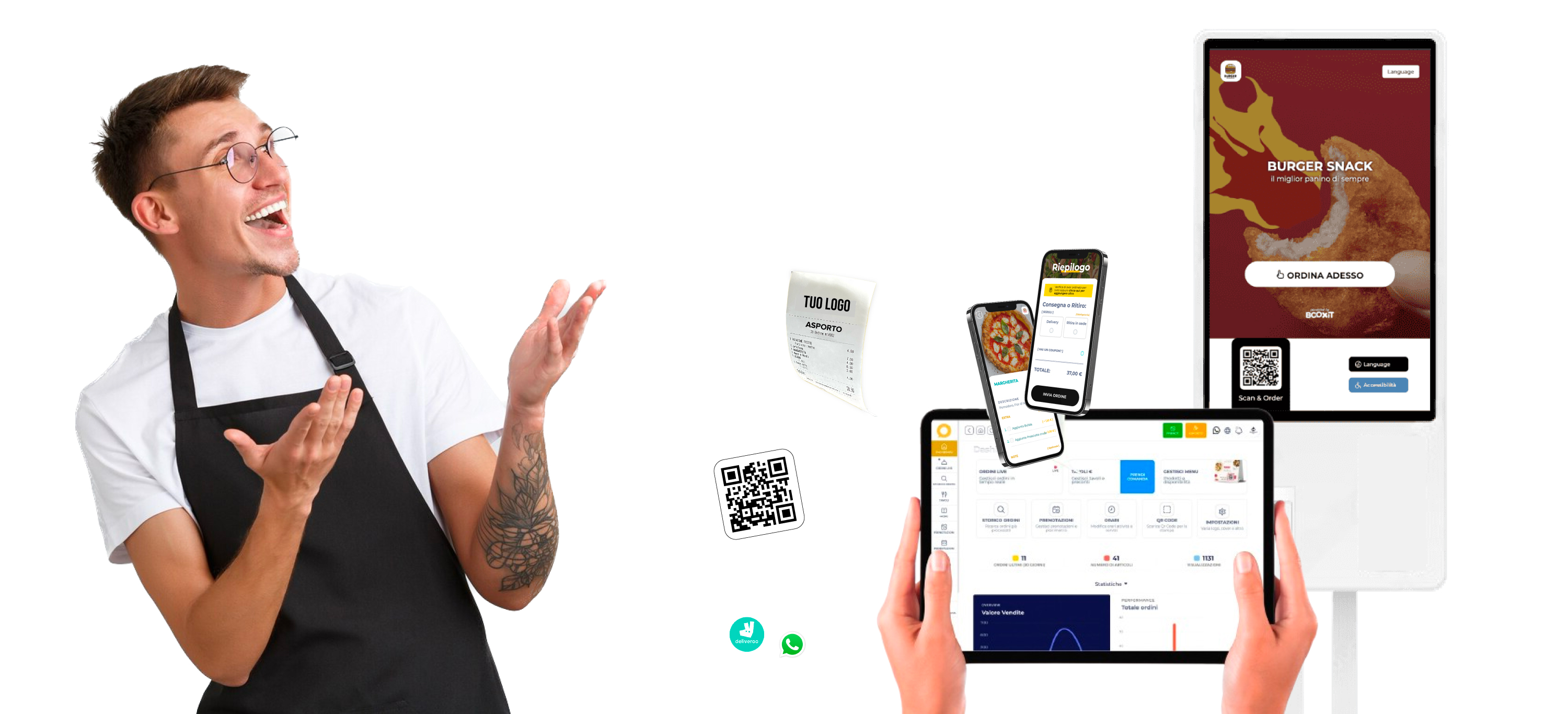 Booxit-software-ristoranti